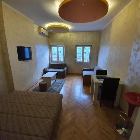 Stay In Apartments Belgrade Exterior photo