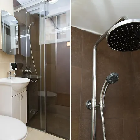 Stay In Apartments Belgrade Room photo