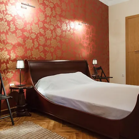 Stay In Apartments Belgrade Room photo
