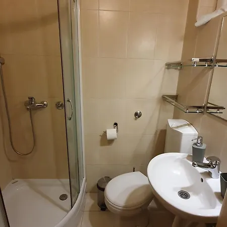 Stay In Apartments Belgrade Room photo
