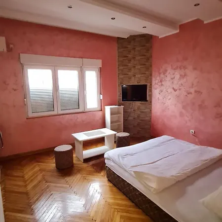 Stay In Apartments Belgrade Room photo