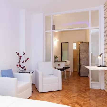 Stay In Apartments Belgrade Exterior photo