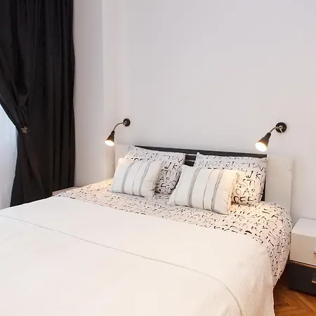 Stay In Apartments Belgrade Room photo