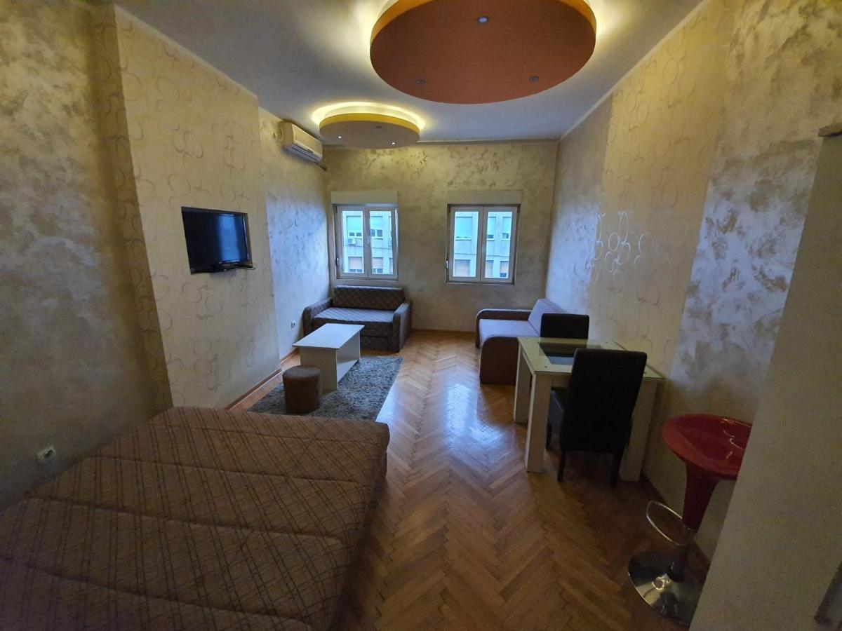 In Apartment *