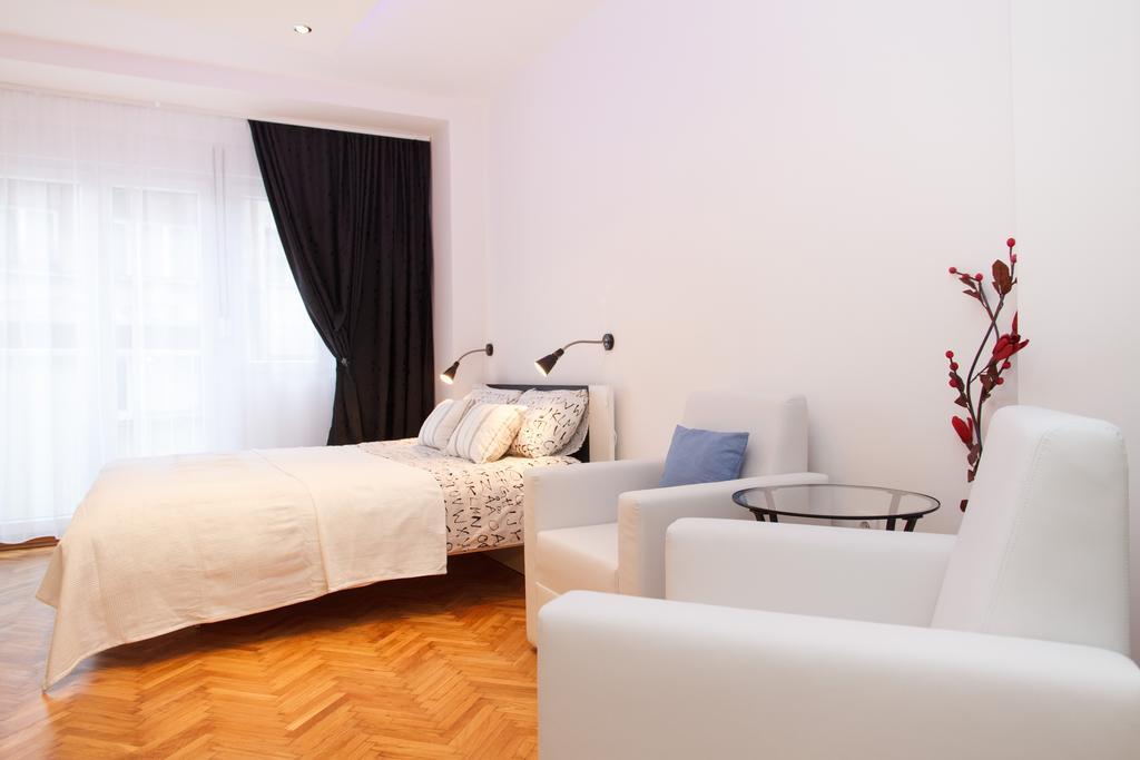 Apartment In Belgrade