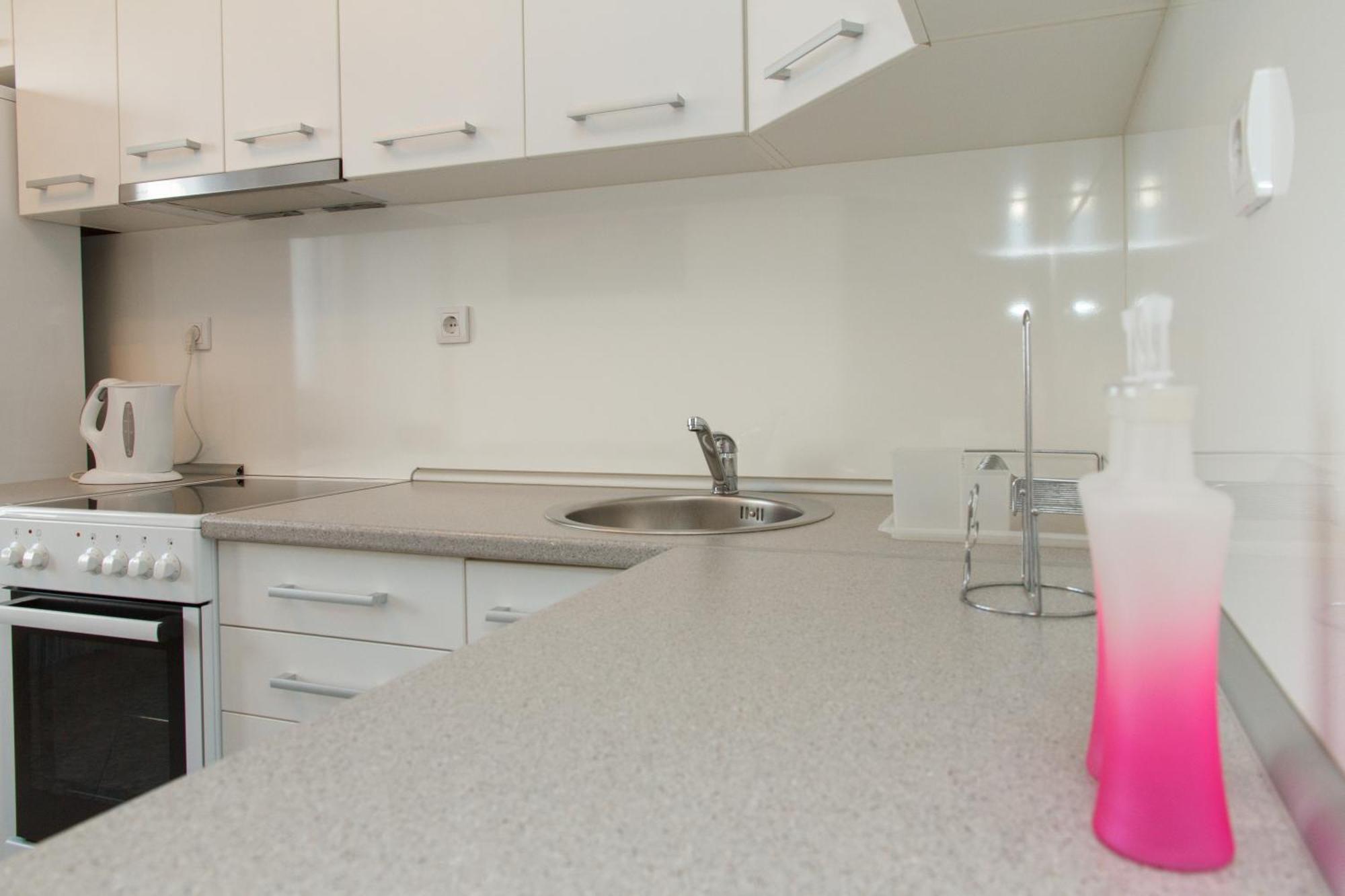 In Apartman Belgrade