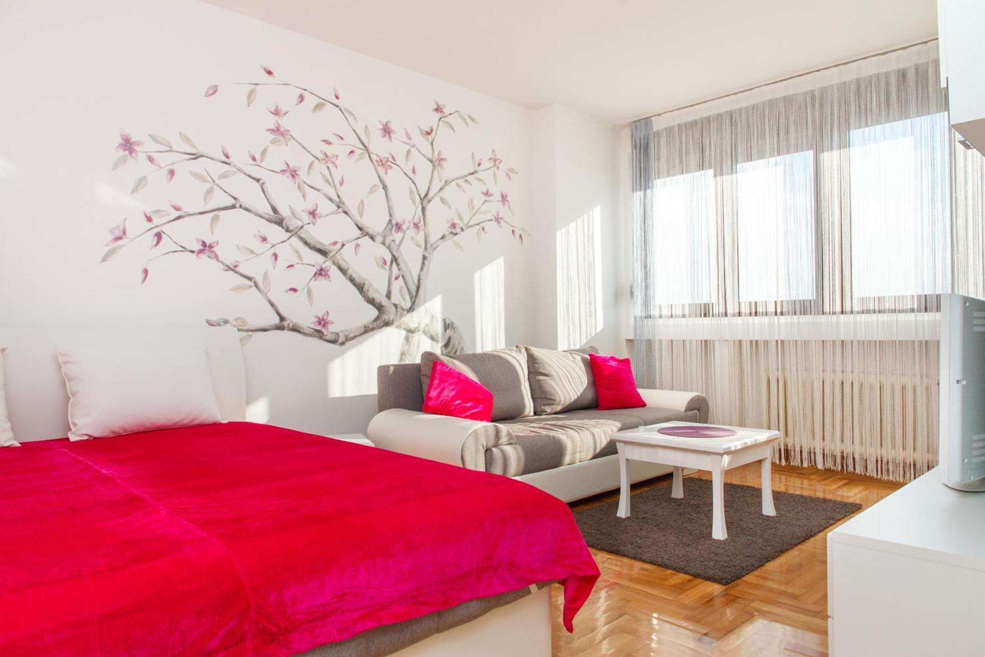 In Apartment *