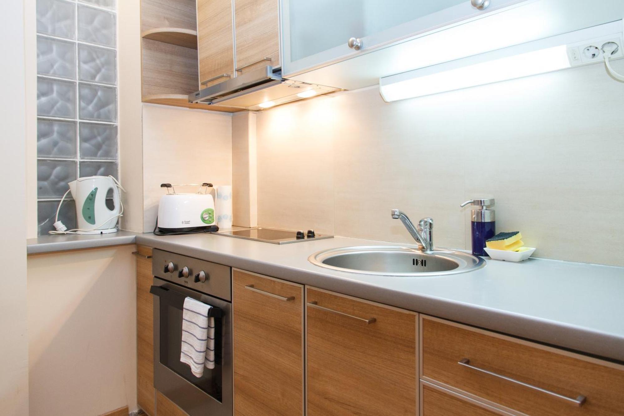 In Apartment Belgrade