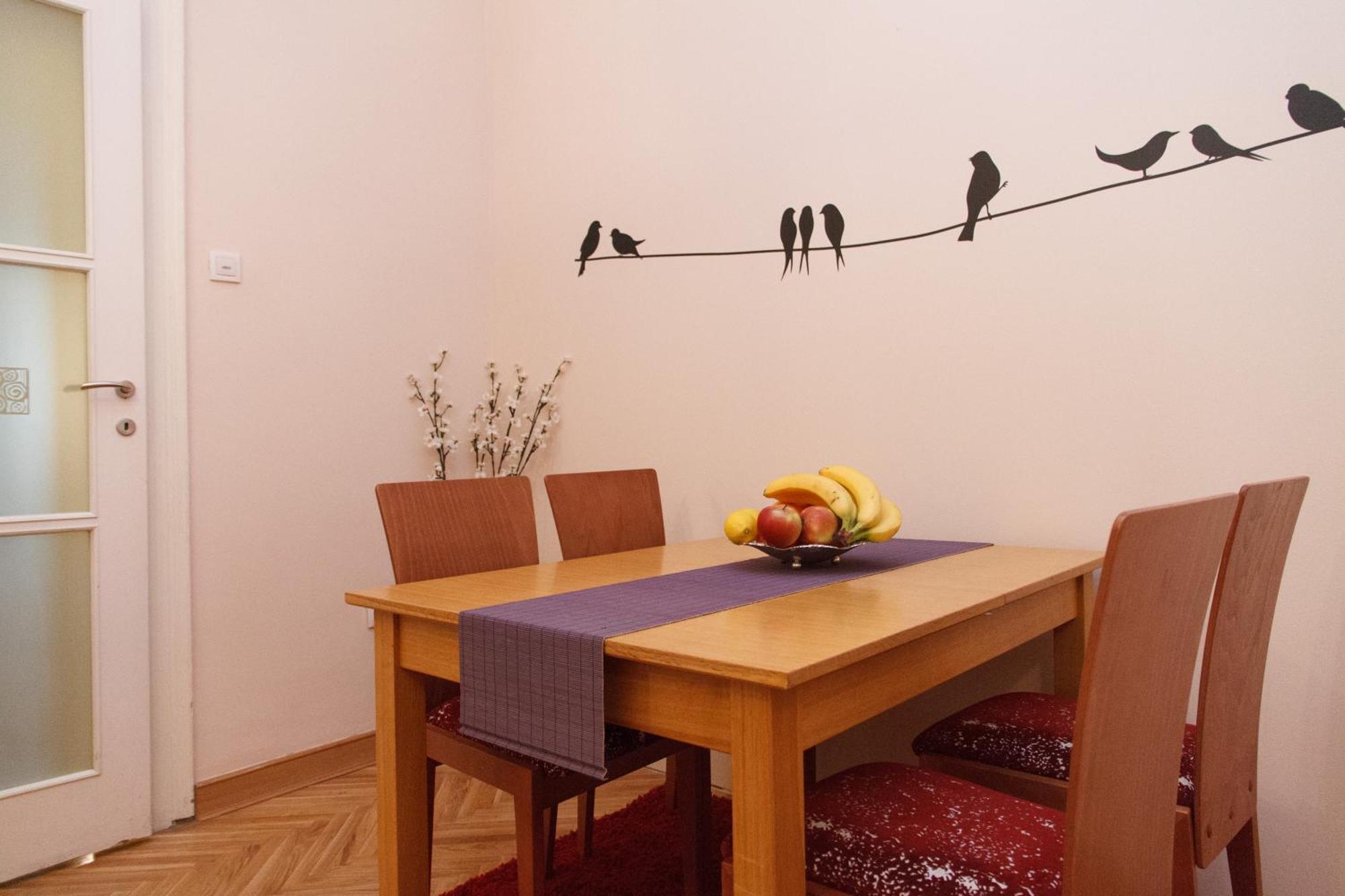Apartment In *
