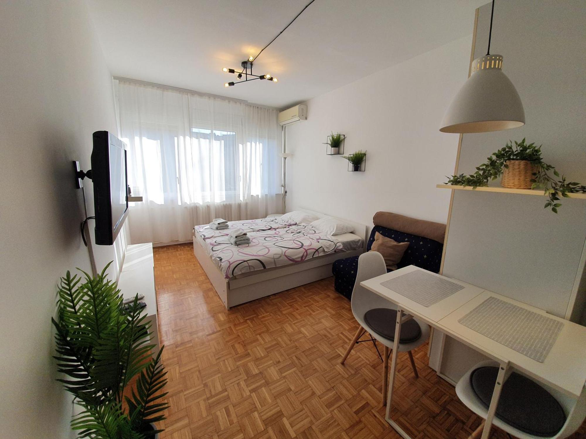 Apartment In Belgrade