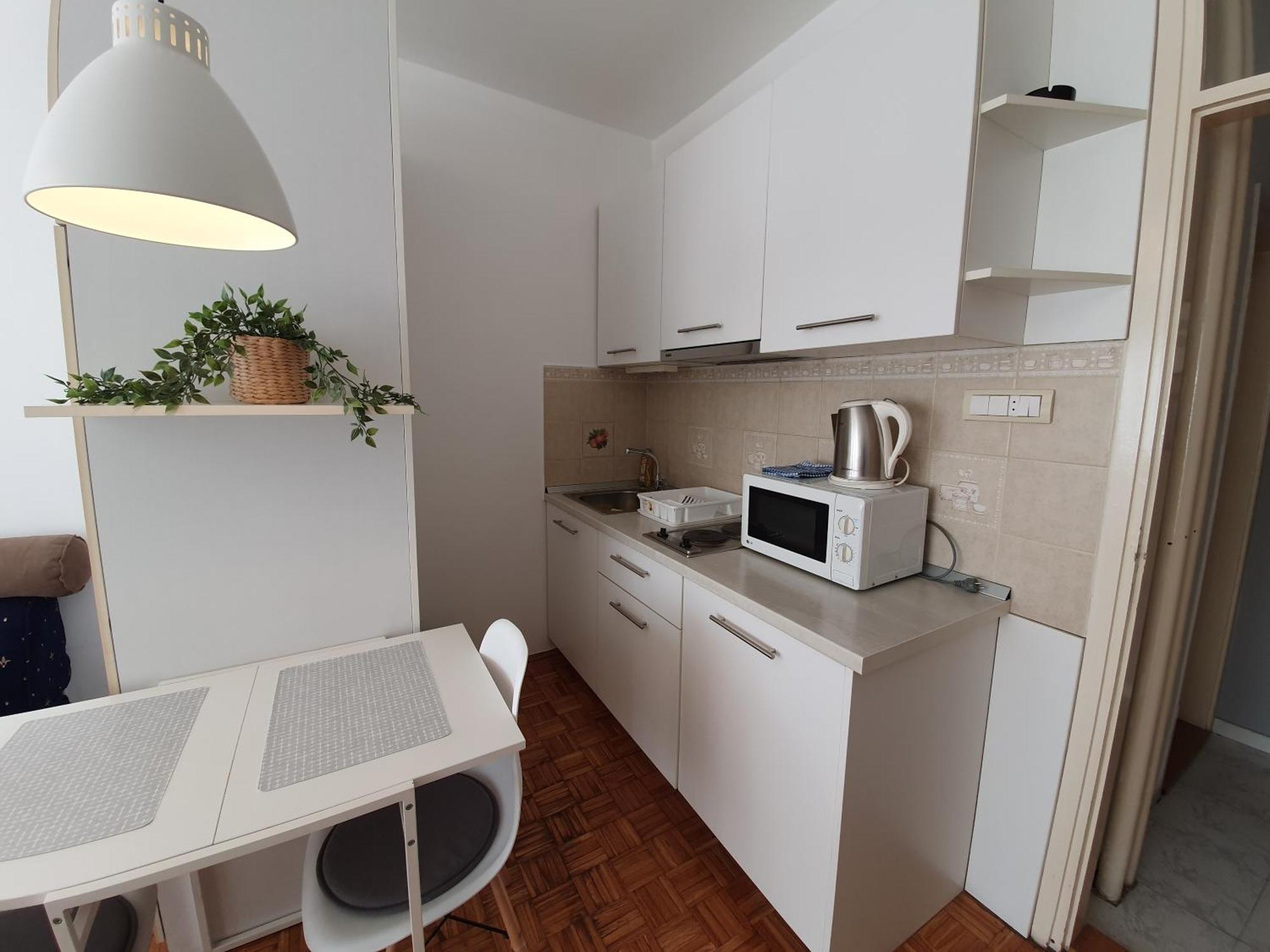 In Apartment Belgrade
