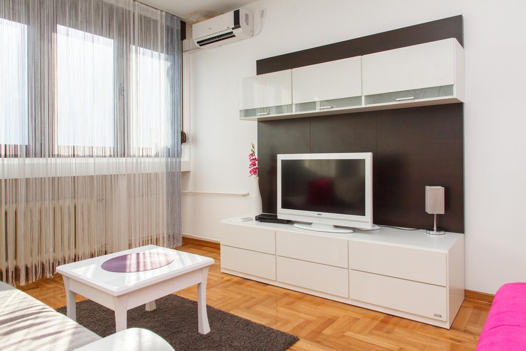 In Apartment *